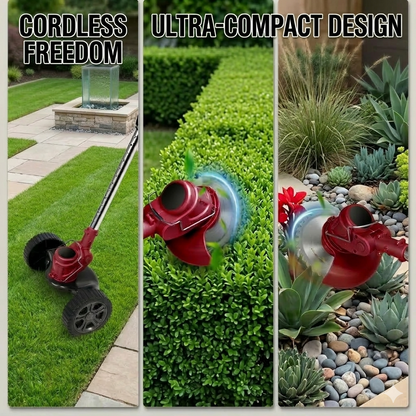 Luvatech Lawn Mawer