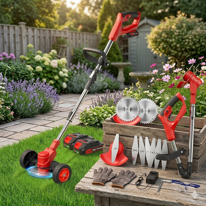 Luvatech Lawn Mawer